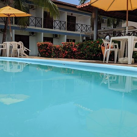 Pousada Solar Da Praia Tamandaré Екстериор снимка