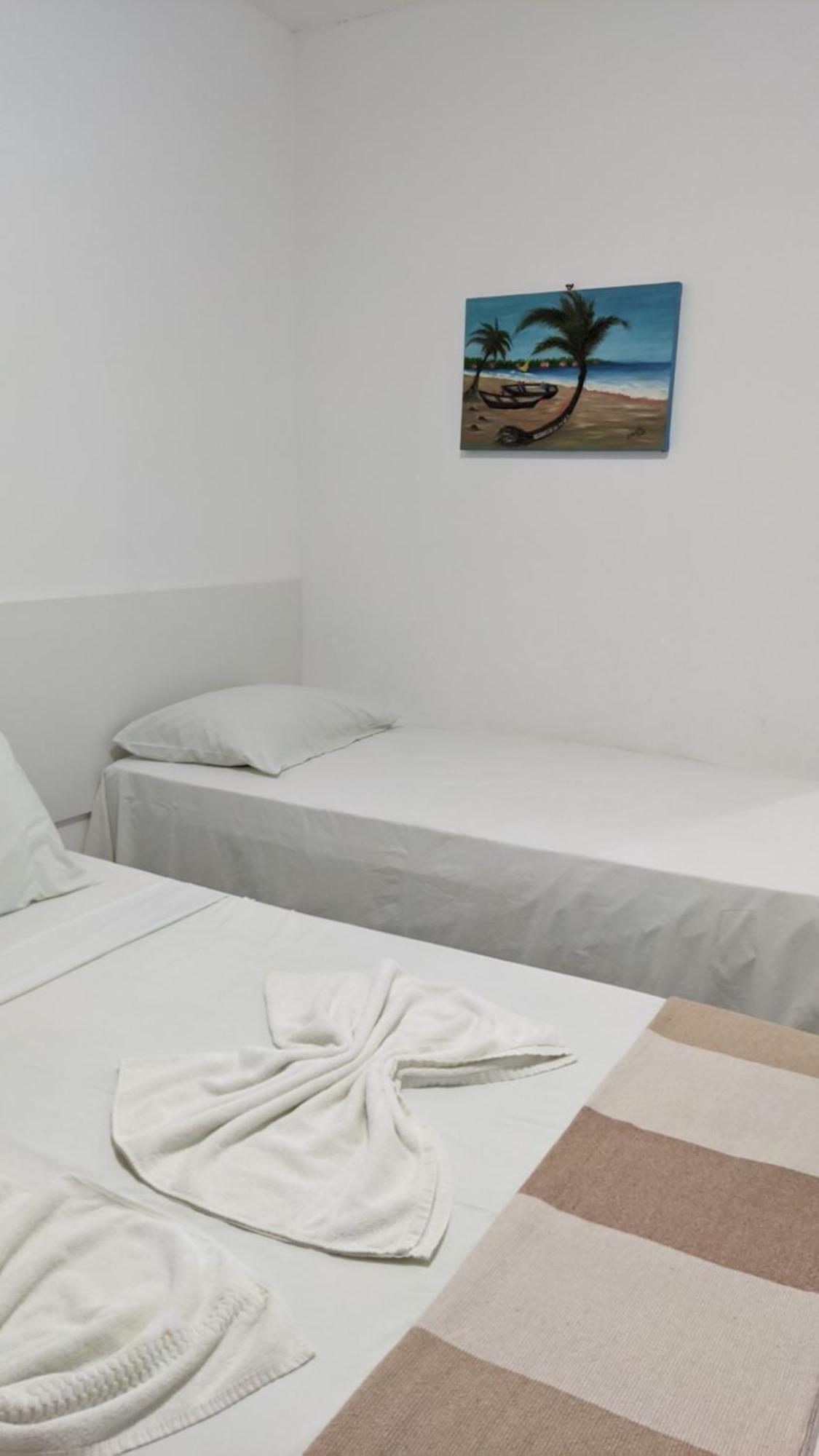 Pousada Solar Da Praia Tamandaré Екстериор снимка