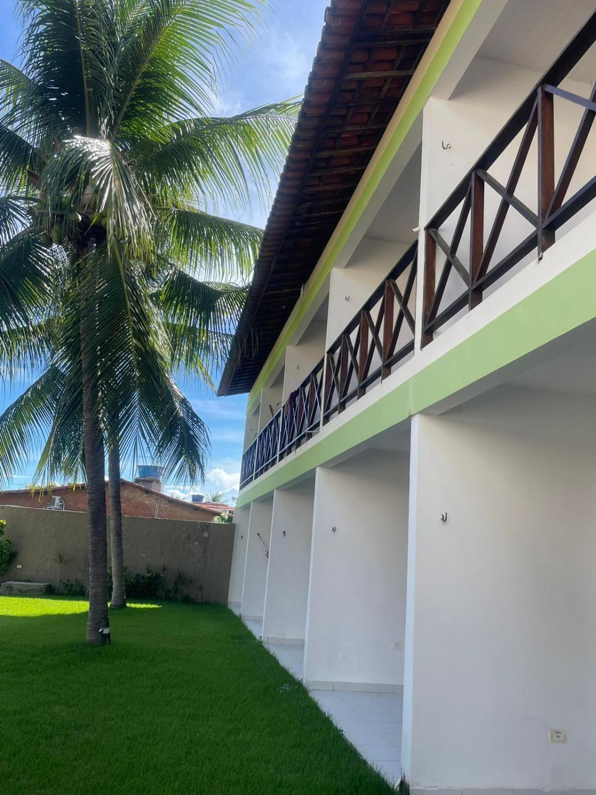 Pousada Solar Da Praia Tamandaré Екстериор снимка