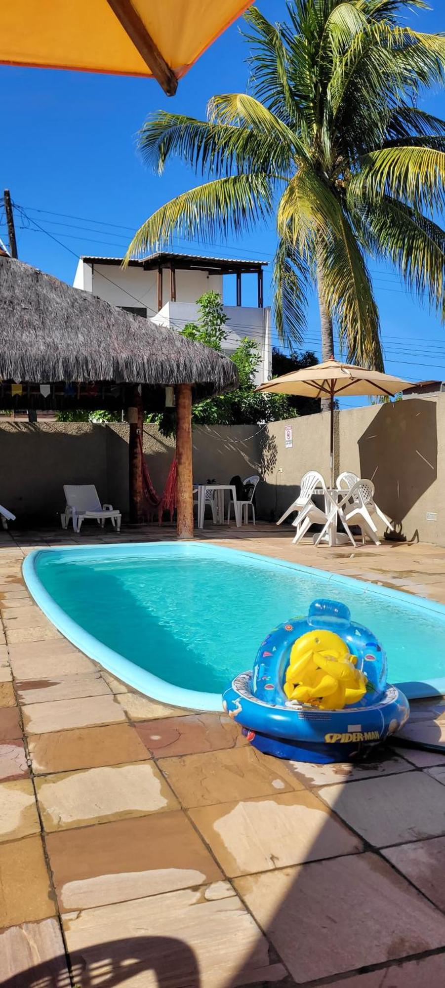 Pousada Solar Da Praia Tamandaré Екстериор снимка