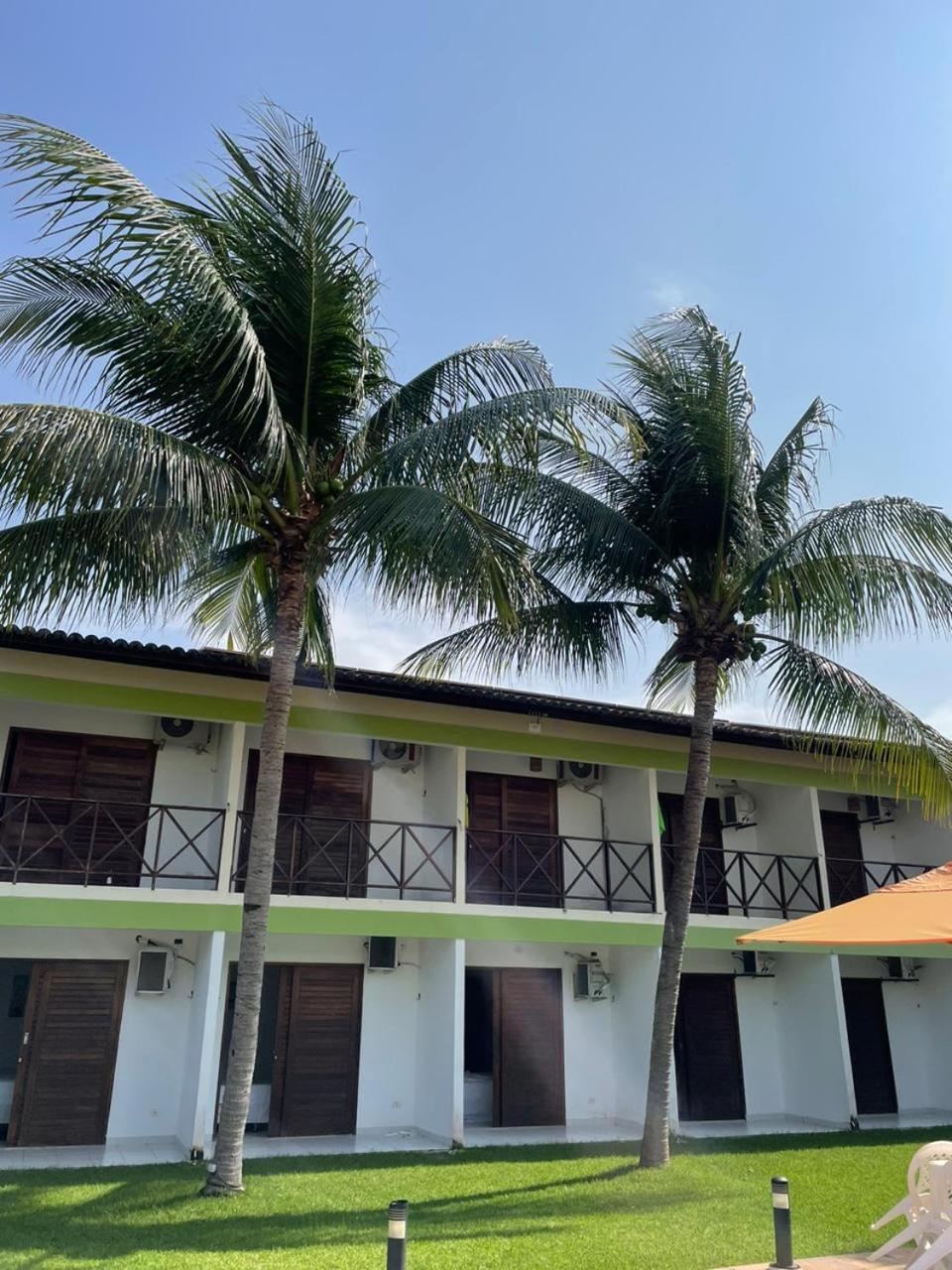 Pousada Solar Da Praia Tamandaré Екстериор снимка