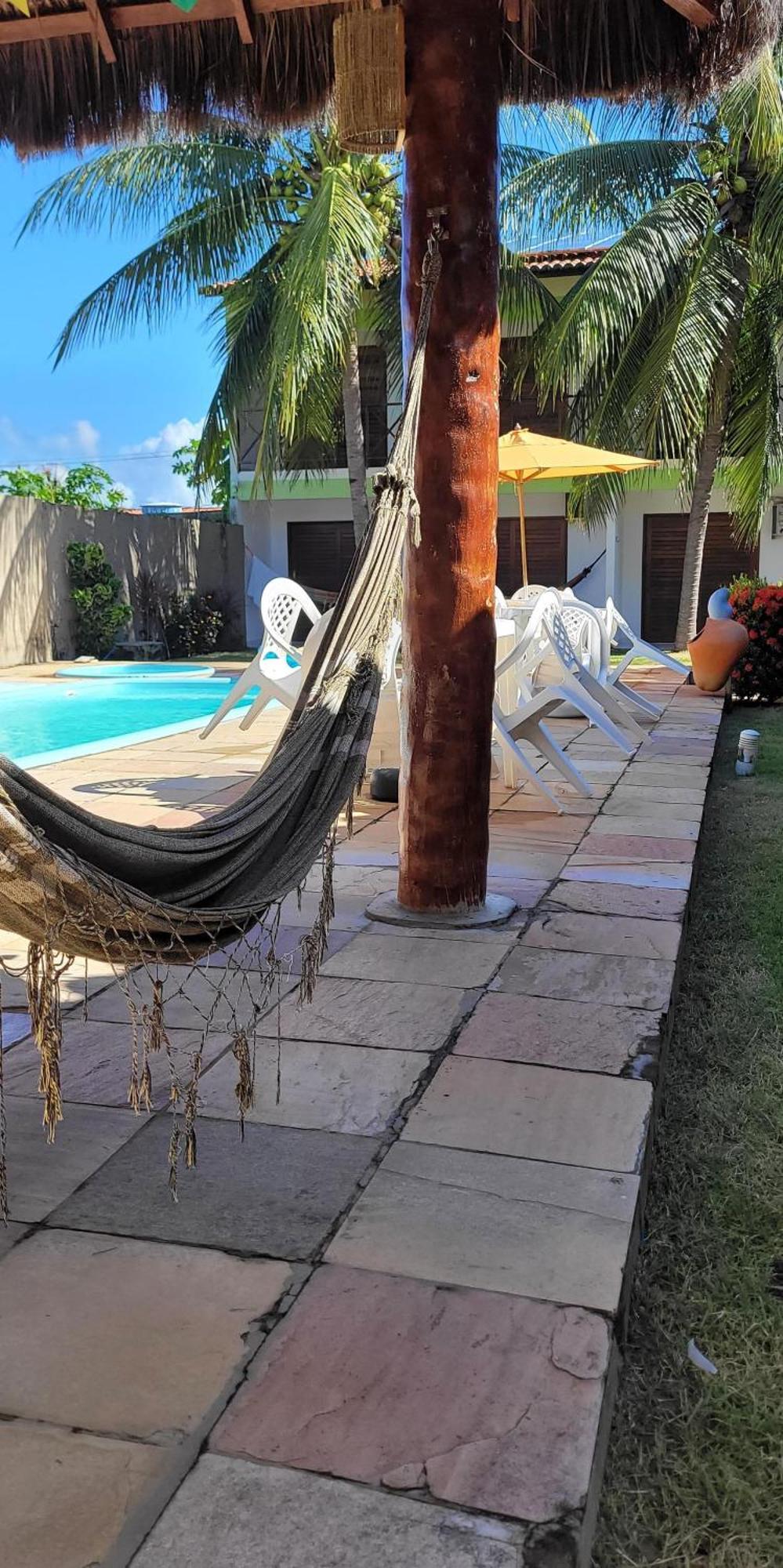 Pousada Solar Da Praia Tamandaré Екстериор снимка