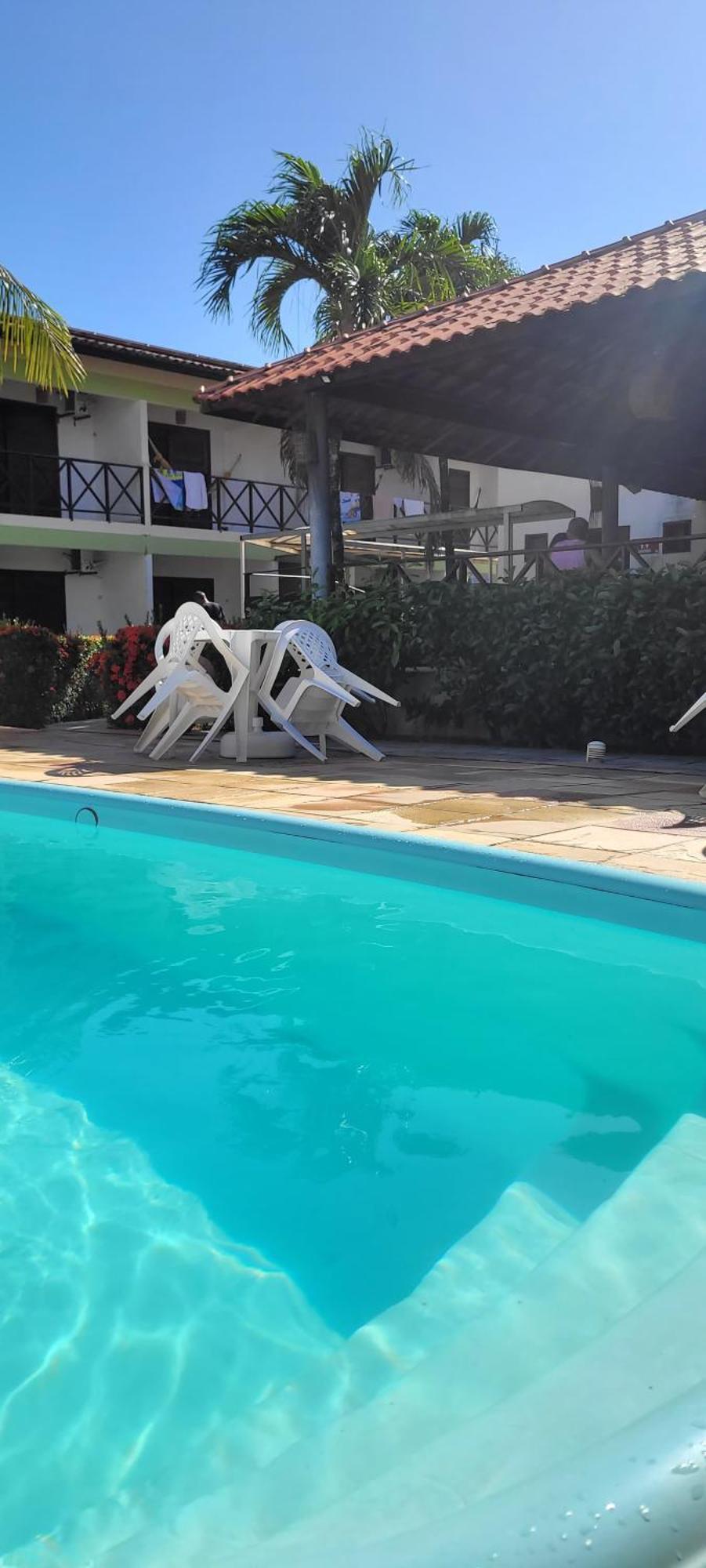 Pousada Solar Da Praia Tamandaré Екстериор снимка