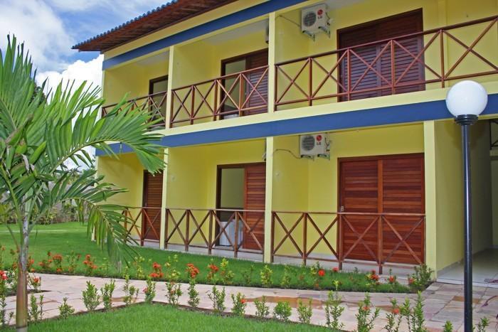 Pousada Solar Da Praia Tamandaré Екстериор снимка